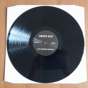 Green Day, Aux Champs Elysées - LP: imagen 3