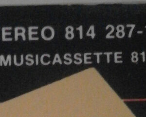 Genesis, Genesis - LP Album Stereo: imagen 9