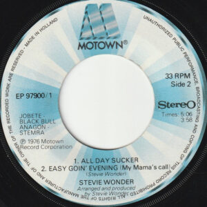 Stevie Wonder, Songs In The Key Of Life - LP: imagen 6
