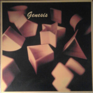 Genesis, Genesis - LP Album Stereo