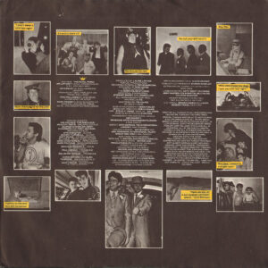 Paul Young, The Secret Of Association - LP: imagen 5