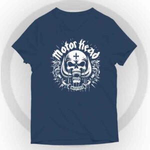 MotorHead  Camiseta V-Neck: imagen 12