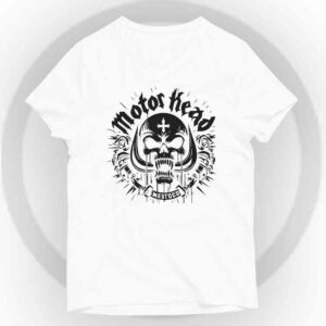 MotorHead  Camiseta V-Neck: imagen 16