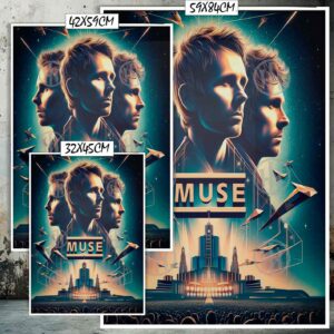 Muse Póster: imagen 2