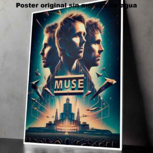 Muse Póster: imagen 4