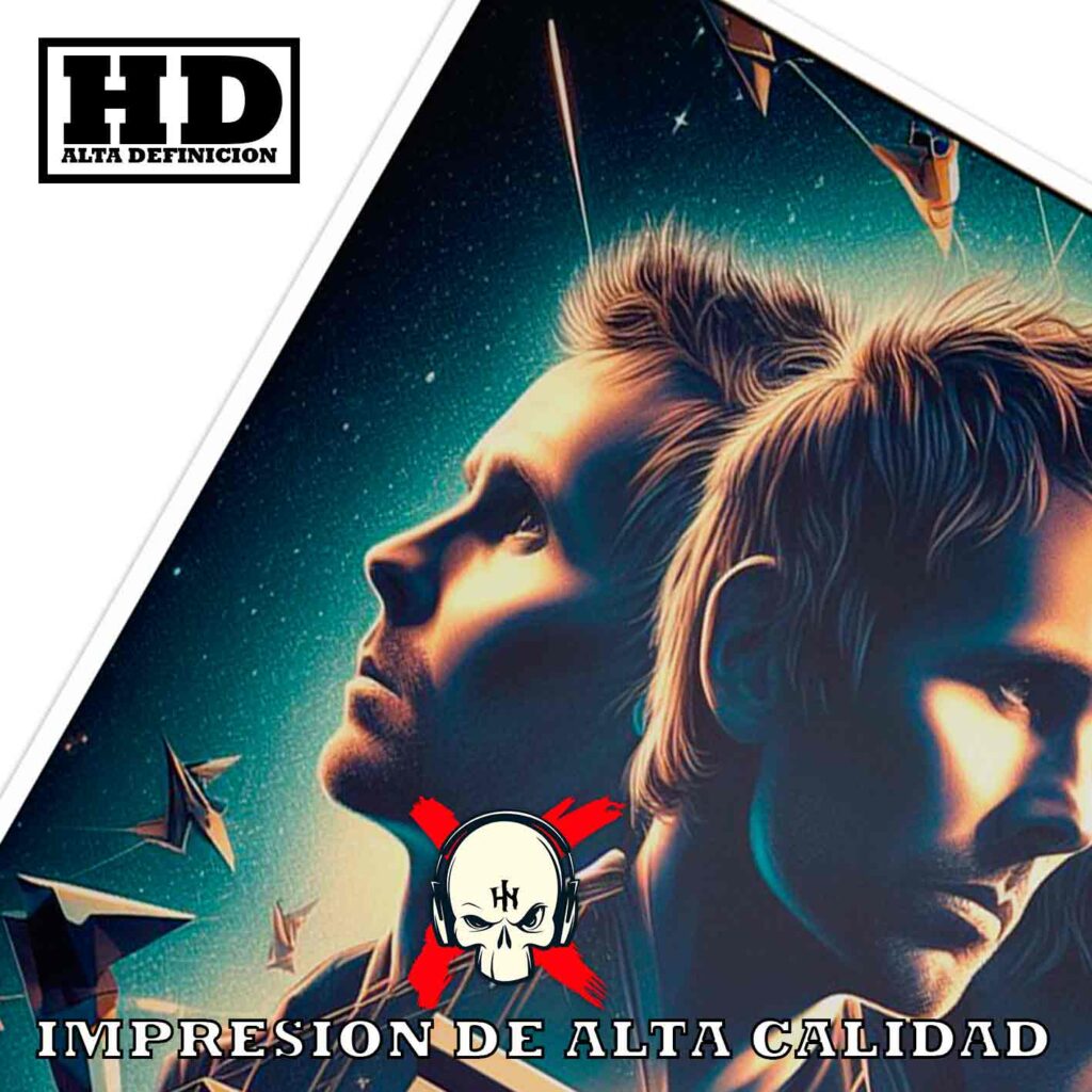 Muse Póster