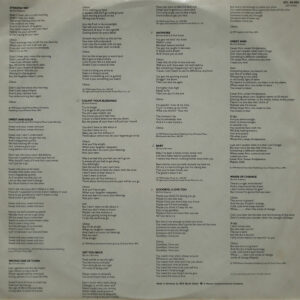 Firefall, Élan - LP Album Stereo: imagen 4