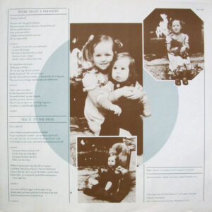 The Marshall Tucker Band, Carolina Dreams - LP: imagen 4