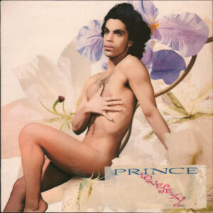 Prince, Lovesexy - LP Album Stereo