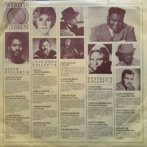 Various, James Bond Grootste Hits - LP: imagen 6