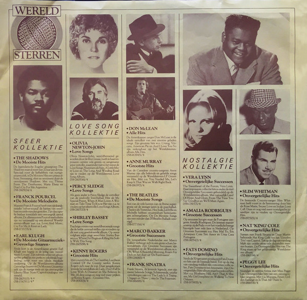 Various, James Bond Grootste Hits - LP