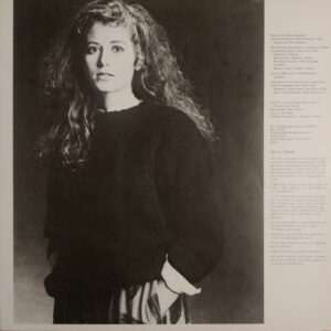 Amy Grant, Unguarded - LP: imagen 6