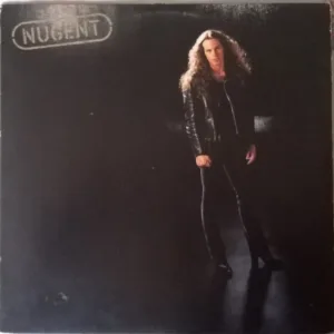 Nugent, Nugent - LP Album Stereo