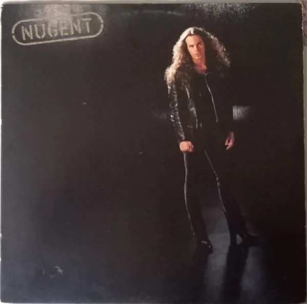 Nugent, Nugent - LP Album Stereo
