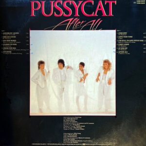 Pussycat, After All - LP: imagen 2