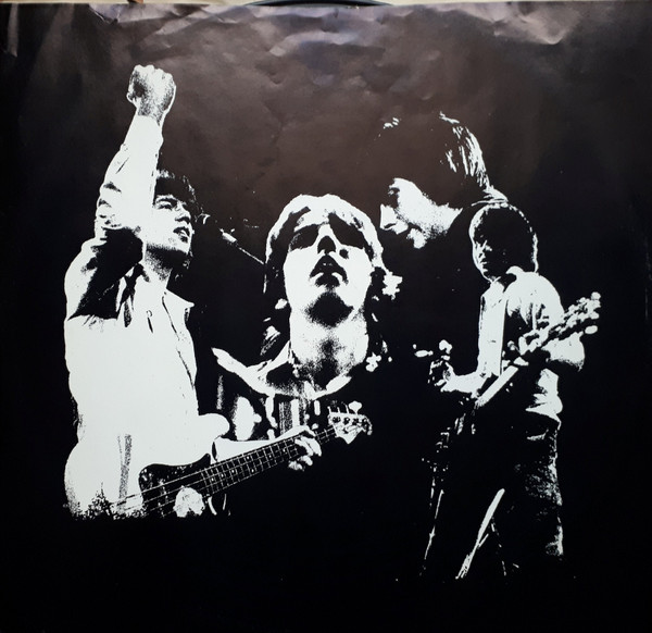 Tom Robinson Band, Power In The Darkness - LP