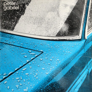 Peter Gabriel, Peter Gabriel - LP