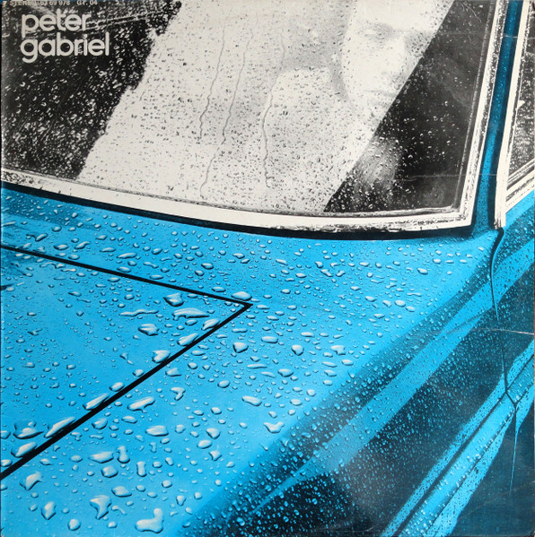Peter Gabriel, Peter Gabriel - LP