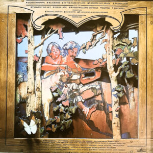 Kenny Rankin, Silver Morning - LP: imagen 2