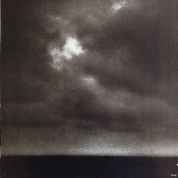 Joni Mitchell, Hejira - LP