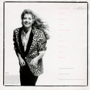 Amy Grant, Unguarded - LP: imagen 2