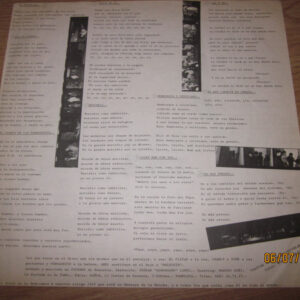 La Polla Records, Revolución!! - LP: imagen 5