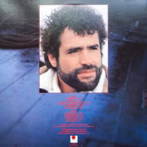 George Baker, The Winds Of Time - LP: imagen 2