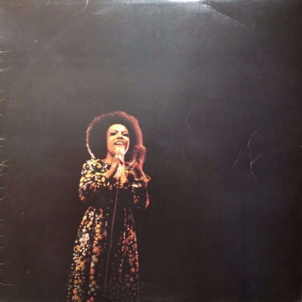 Roberta Flack, Killing Me Softly - LP