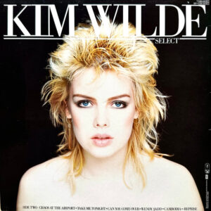 Kim Wilde, Select - LP: imagen 2