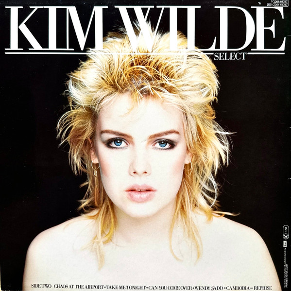 Kim Wilde, Select - LP