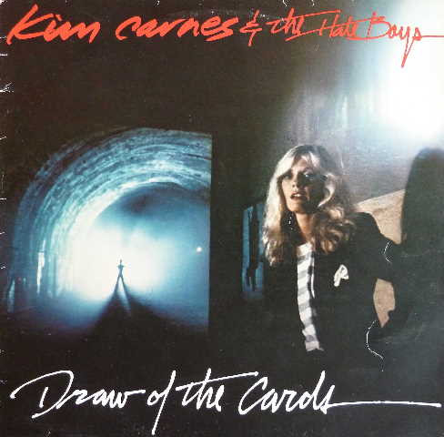 Kim Carnes & The Hate Boys, Draw Of The Cards - Maxi Singles
