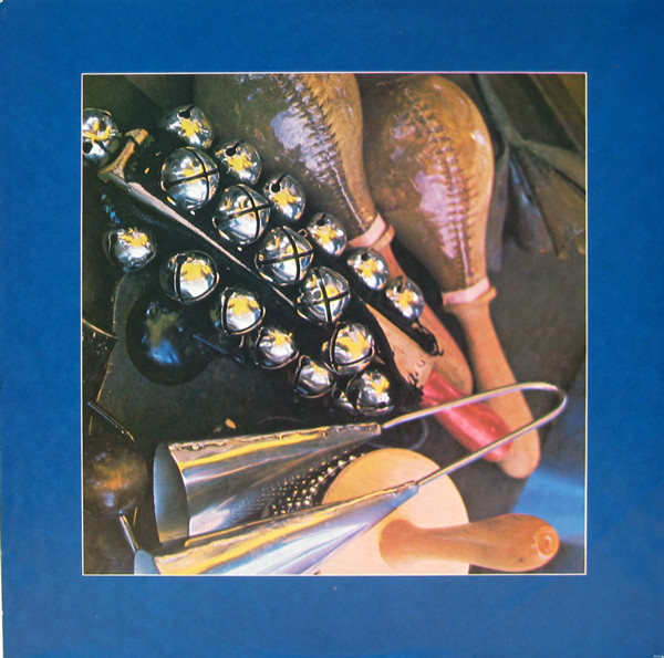 Santana, Moonflower - LP