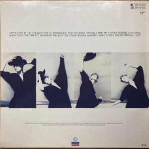 Julia Fordham, Julia Fordham - LP: imagen 2