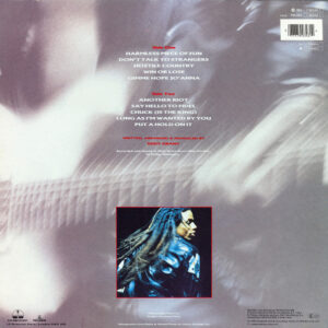 Eddy Grant, File Under Rock - LP: imagen 4