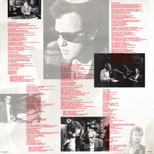 Billy Joel, The Bridge - LP: imagen 5