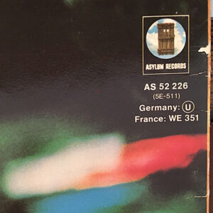 Jackson Browne, Hold Out - LP: imagen 7