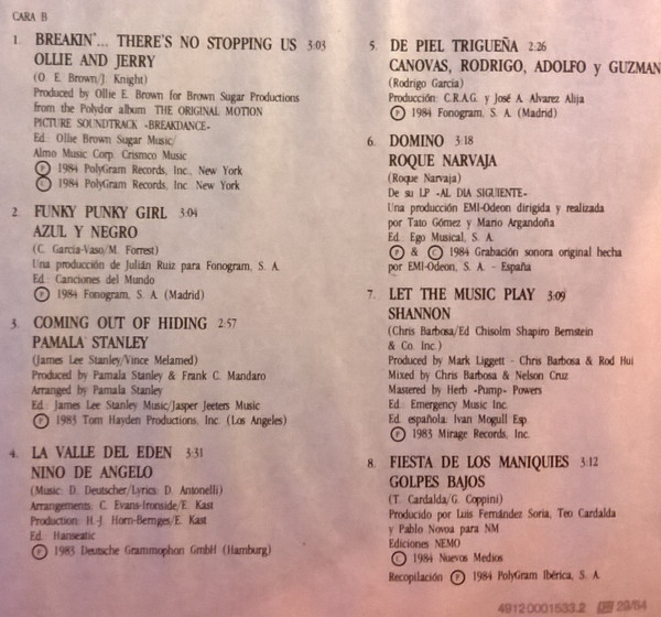 Various, Monstruo-2 - LP