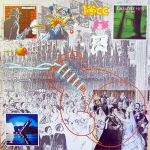 10cc, Greatest Hits 1972-1978 - LP