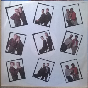 Simply Red, Men And Women - LP: imagen 6