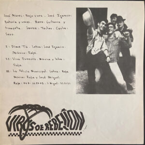 Various, Skalherria Punk - LP: imagen 6