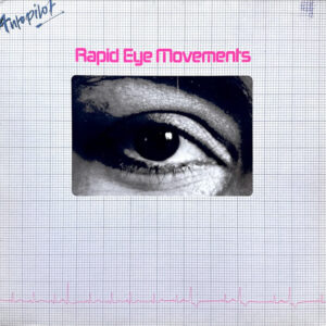 Autopilot, Rapid Eye Movements - LP