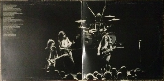 Ted Nugent, Cat Scratch Fever - LP