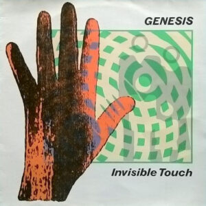 Genesis, Invisible Touch - LP