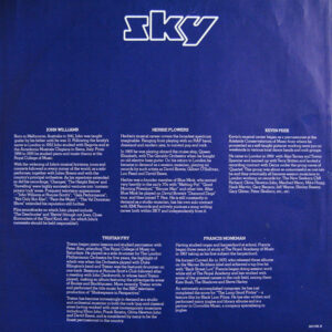 Sky, Sky 2 - LP Album Stereo: imagen 10