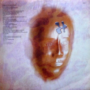 Johnny Clegg & Savuka, Shadow Man - LP: imagen 5