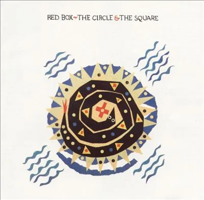 Vinilo: Red Box, The Circle & The Square - LP