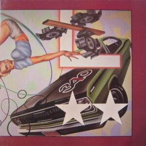 The Cars, Heartbeat City - LP
