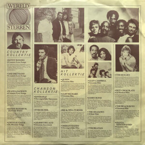 Various, James Bond Grootste Hits - LP: imagen 5