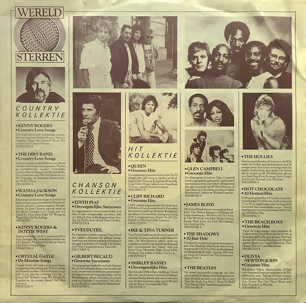 Various, James Bond Grootste Hits - LP
