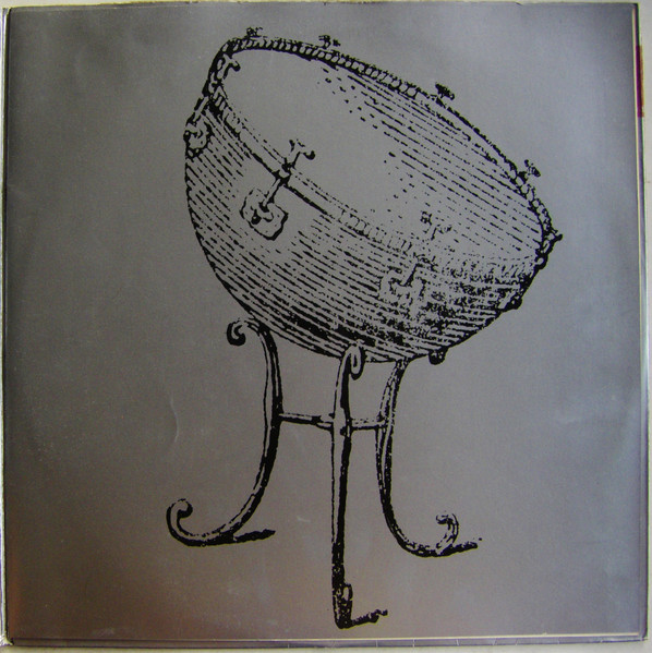 Terry Snyder And The All Stars, Percusión Persuasiva Vol. 1 (Persuasive Percusion) - LP